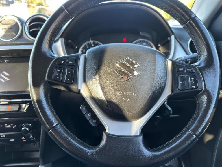 SUZUKI VITARA 1.6 SZ-T Euro 6 (s/s) 5dr 2016