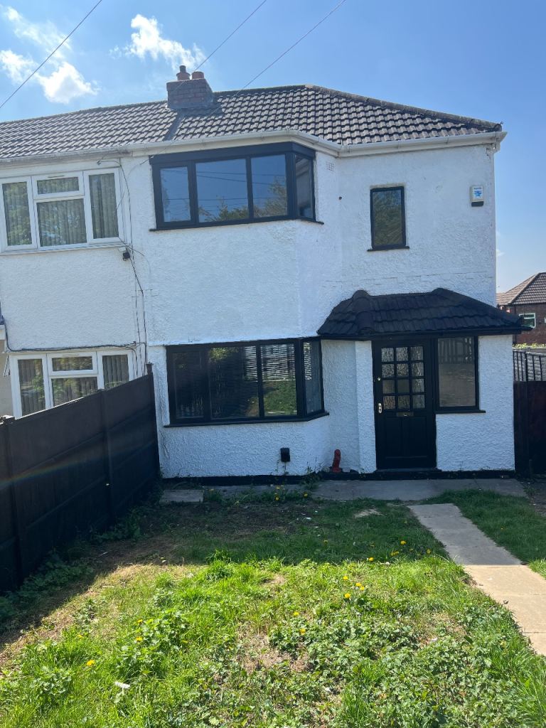 2 double bedroom house Erdington 