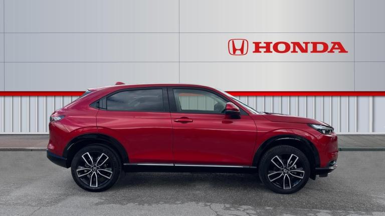2024 Honda HR-V 1.5 eHEV Advance 5dr CVT HATCHBACK PETROL/ELECTRIC Automatic
