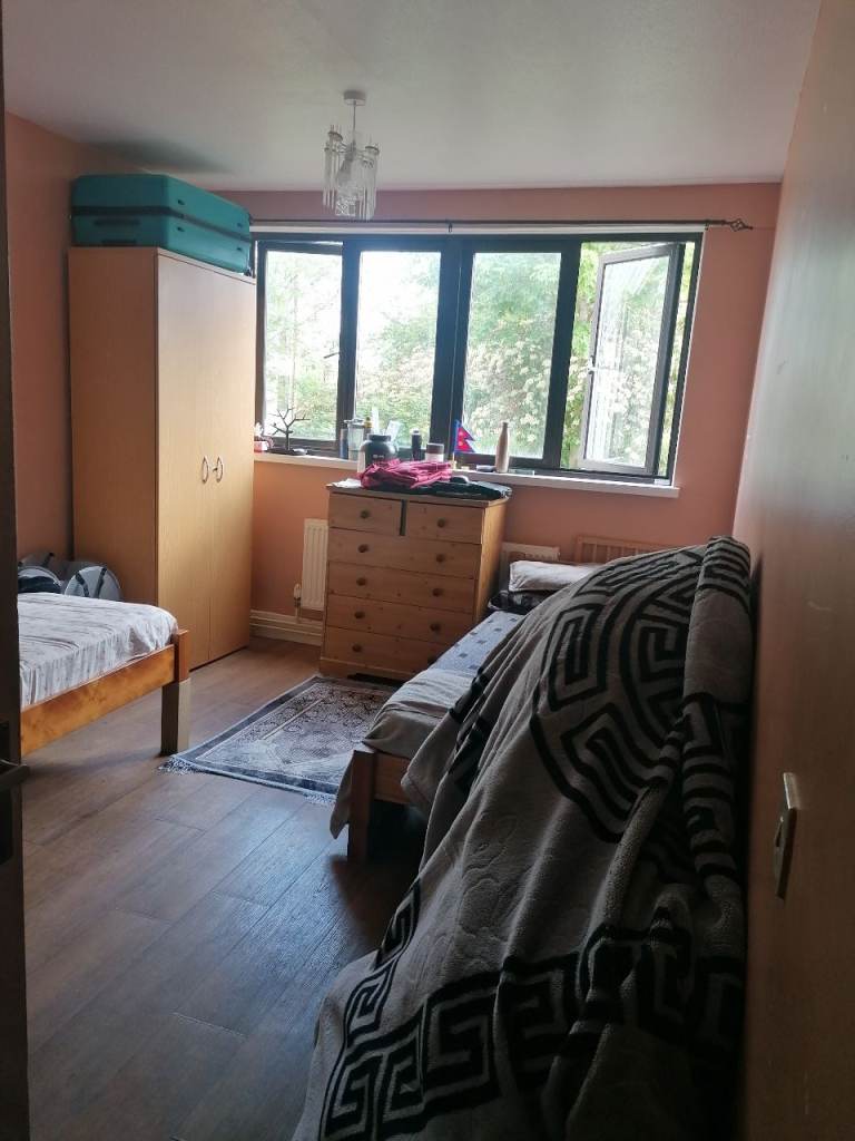 Extra Large Double Room 