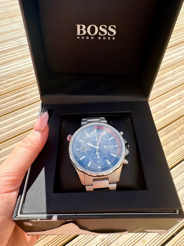 Hugo boss watch 