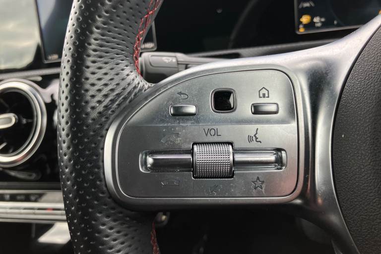 2021 Mercedes-Benz A-Class A220d AMG Line 5dr Auto Hatchback DIESEL Automatic