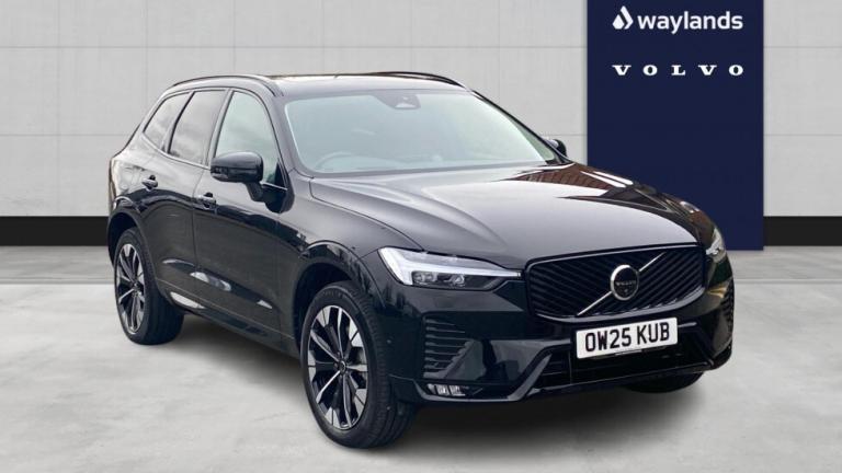 2025 Volvo XC60 2.0 B5P Ultra Dark 5dr AWD Geartronic ESTATE PETROL Automatic