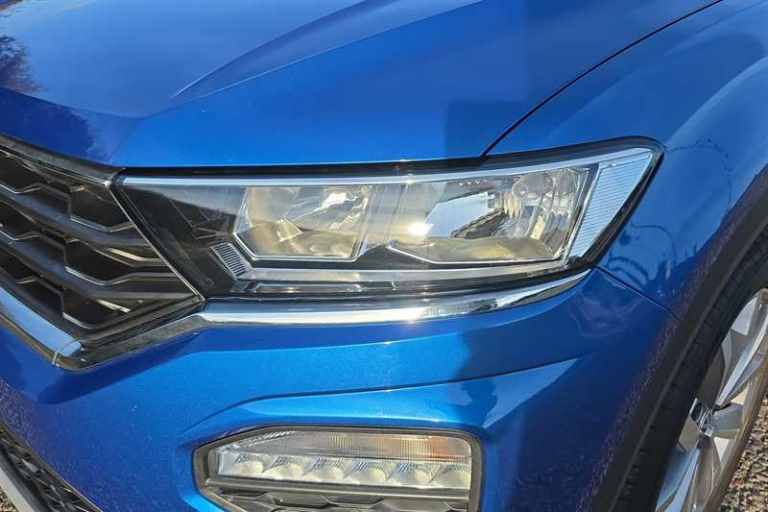 2018 Volkswagen T-Roc 1.0 TSI SE 5dr HATCHBACK PETROL Manual