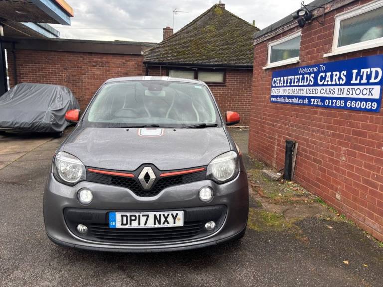 2017 Renault Twingo 0.9 TCe GT Hatchback 5dr Petrol Manual Euro 6 (s/s) (110 ps) Hatchback Petrol...