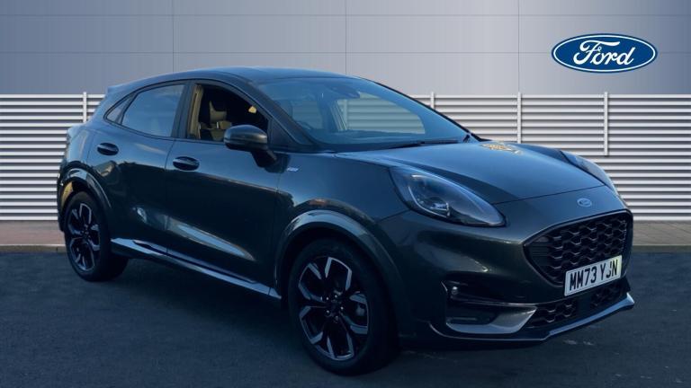 2023 Ford Puma 1.0 EcoBoost Hybrid mHEV ST-Line X 5dr Petrol Hatchback Hatchback Petrol Manual