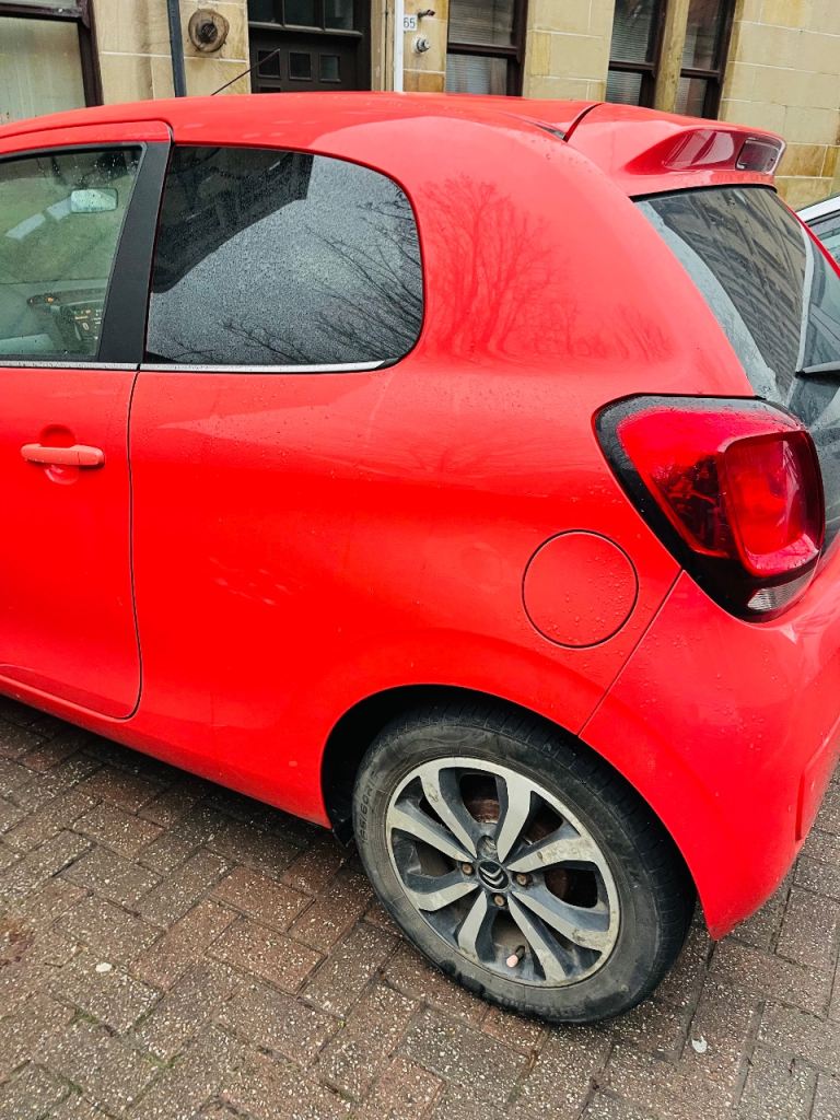 Citroen, C1, Hatchback, 2014, Manual, 1199 (cc), 3 doors