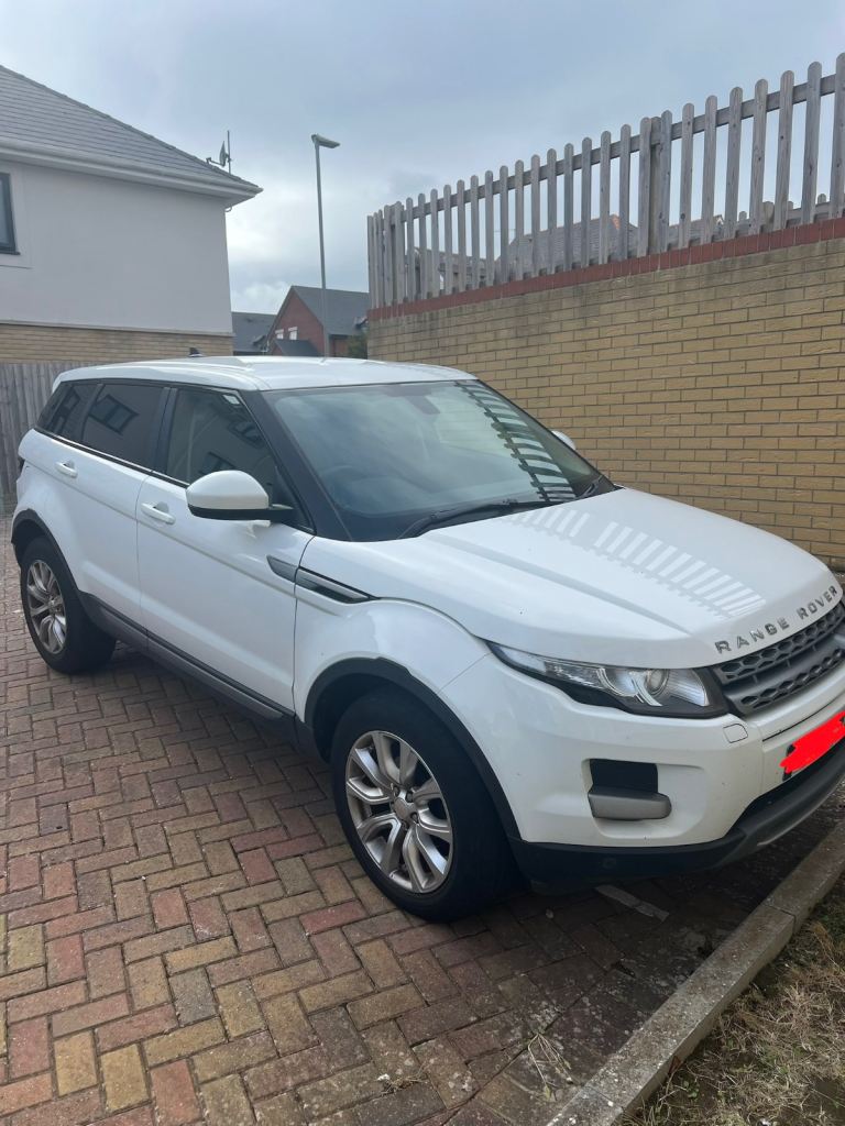 Land Rover, RANGE ROVER EVOQUE, Estate, 2014, Manual, 2179 (cc), 5 doors
