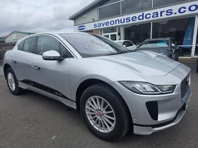 Jaguar I-Pace 294kW EV400 S 90kWh 5dr Auto Electric