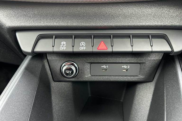 2025 Audi A1 25 TFSI S Line 5dr Hatchback Petrol Manual