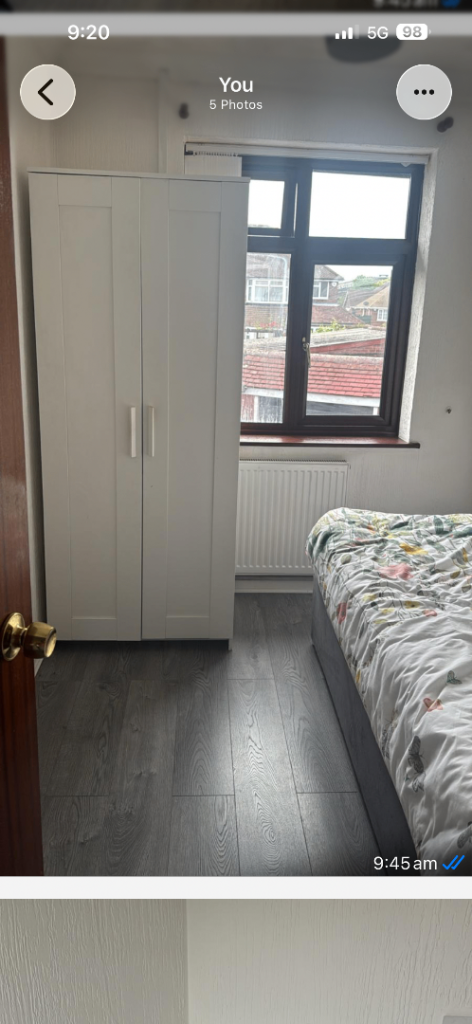 Single room for rent 