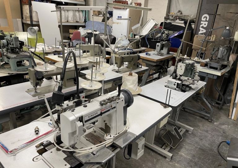 9 Sewing Machines As Listed On Our Page Job Lot Offer