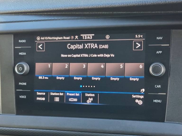 2020 20 VOLKSWAGEN TRANSPORTER 2.0 TDI T32 HIGHLINE KOMBI DOUBLE CAB 5DR DSG SWB