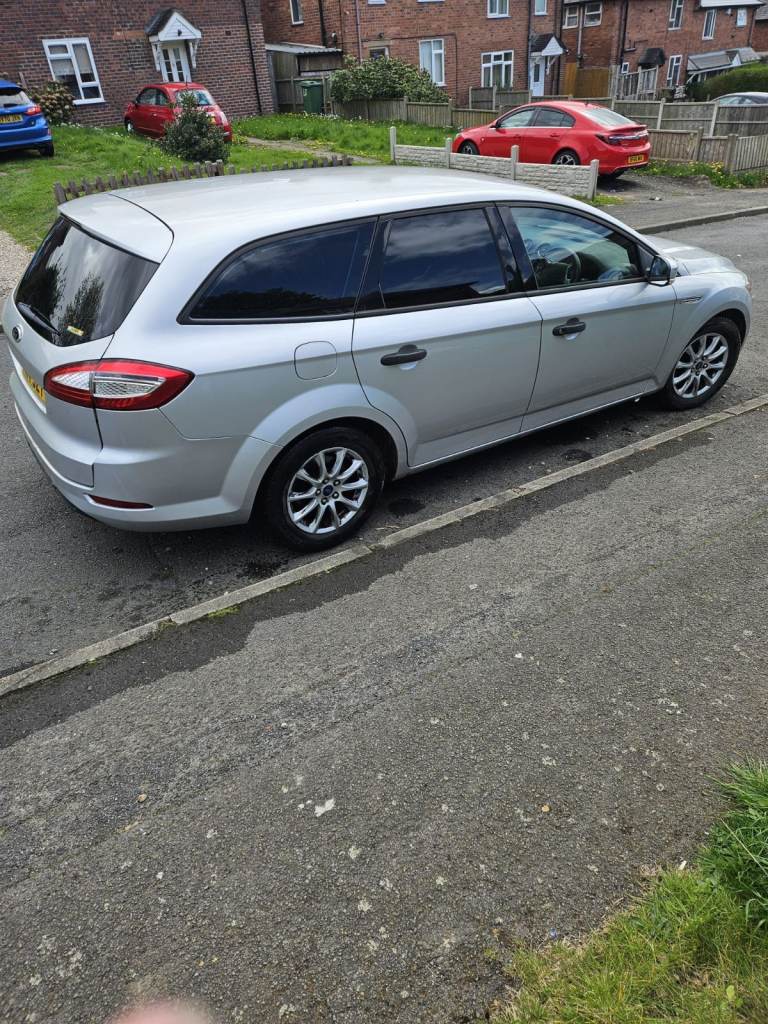 Ford, MONDEO, Estate, 2014, Manual, 1560 (cc), 5 doors