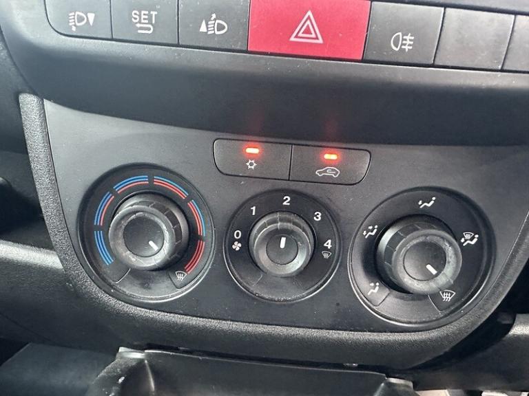 2019 Fiat Doblo MultiJetII Maxi Panel Van Diesel Manual