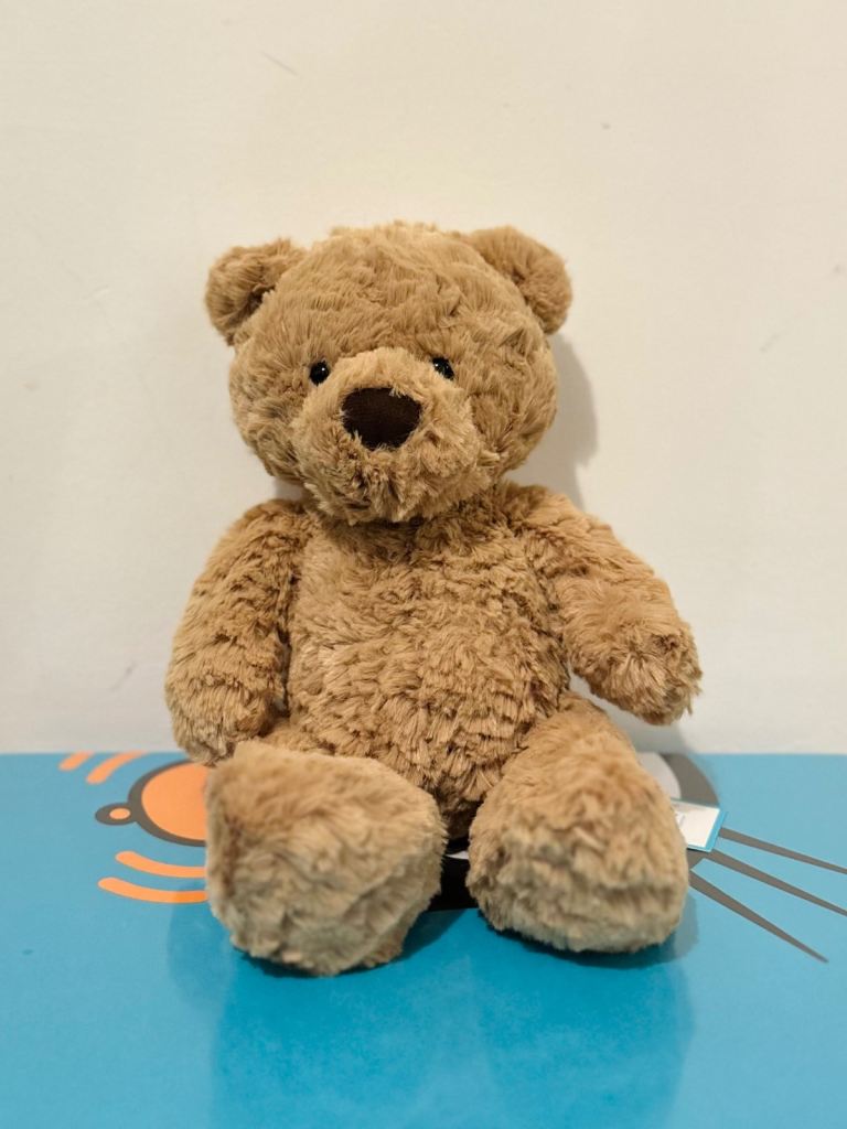 Jellycat Bumbly Bear