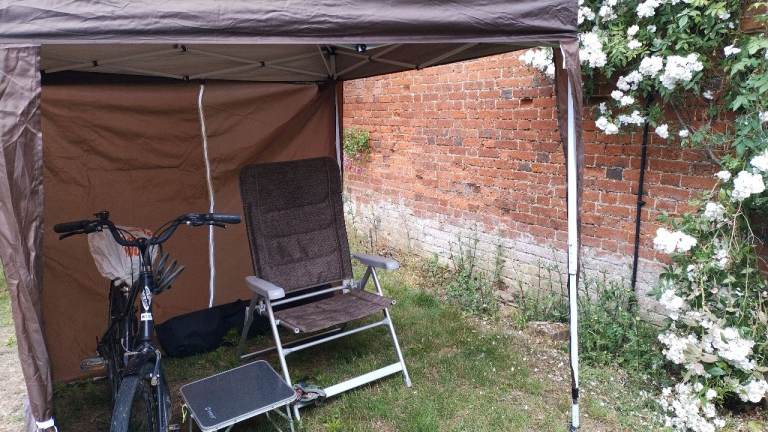 PoP- Gazebo