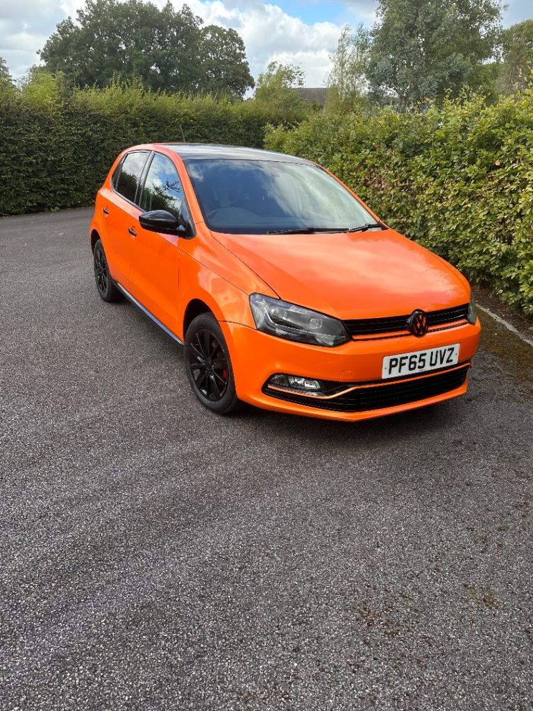 Volkswagen, POLO, Hatchback, 2016, Manual, 1197 (cc), 5 doors