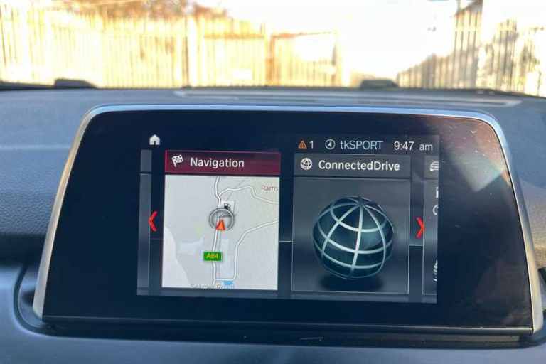 2018 BMW 2 Series 220d xDrive Luxury 5dr Step Auto HATCHBACK DIESEL Automatic