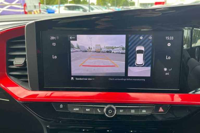 2024 Vauxhall Mokka 1.2 Turbo GS SUV 5dr Petrol Auto Euro 6 (s/s) (130 ps) SUV Petrol Automatic