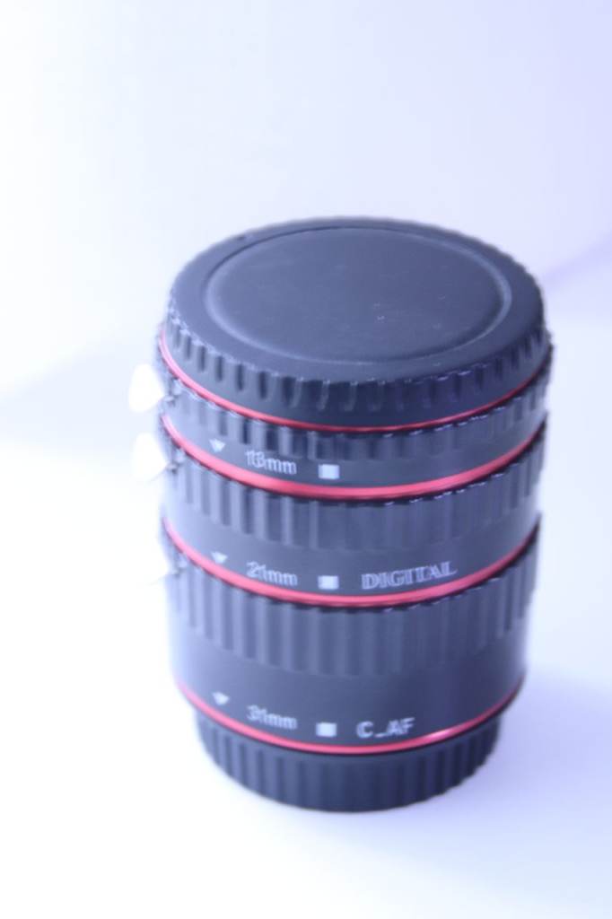 Canon fit extension tubes
