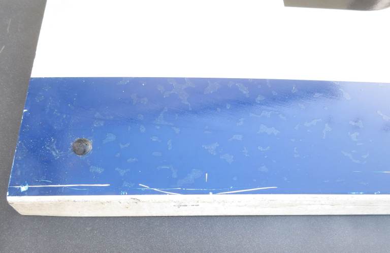 An Old Regional Railway Station Sign DARSHAM