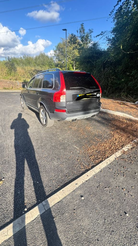Volvo, XC90, Estate, 2011, Semi-Auto, 2400 (cc), 5 doors
