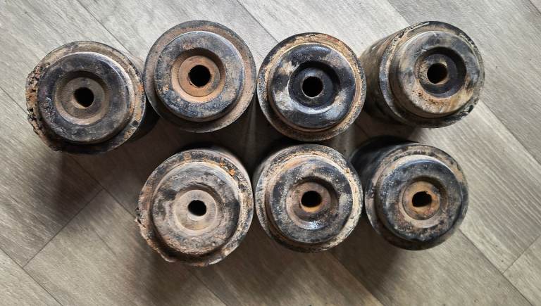 Suzuki vitara off-road bits 