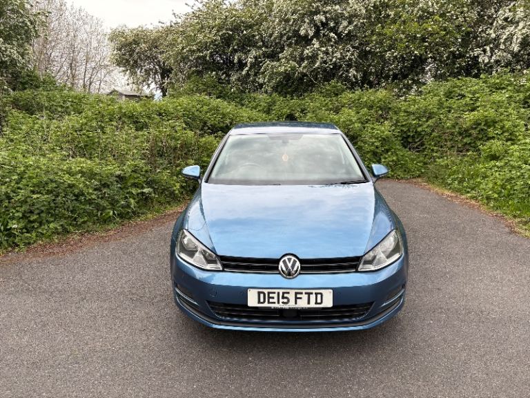 Volkswagen, GOLF, Hatchback, 2015, Manual, 1390 (cc), 5 doors