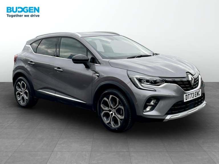 2024 Renault Captur 1.0 TCe techno Euro 6 (s/s) 5dr HATCHBACK Petrol Manual
