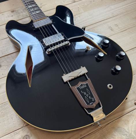 Gibson Custom Shop Murphy Lab '64 Trini Lopez Standard Reissue