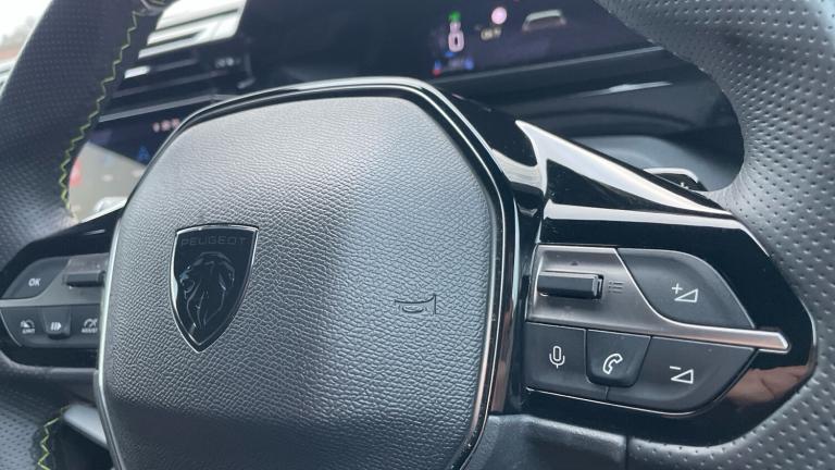 2024 Peugeot 308 1.2 PureTech GT 5dr EAT8 HATCHBACK PETROL Automatic