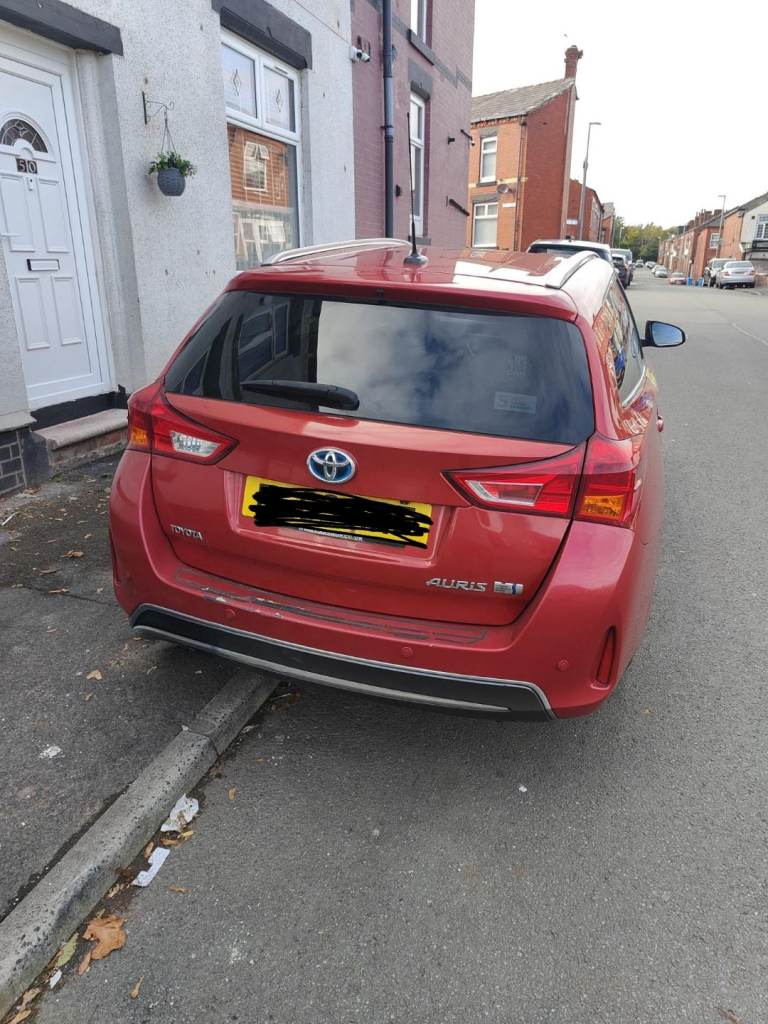 Toyota, AURIS, Estate, 2014, Other, 1798 (cc), 5 doors