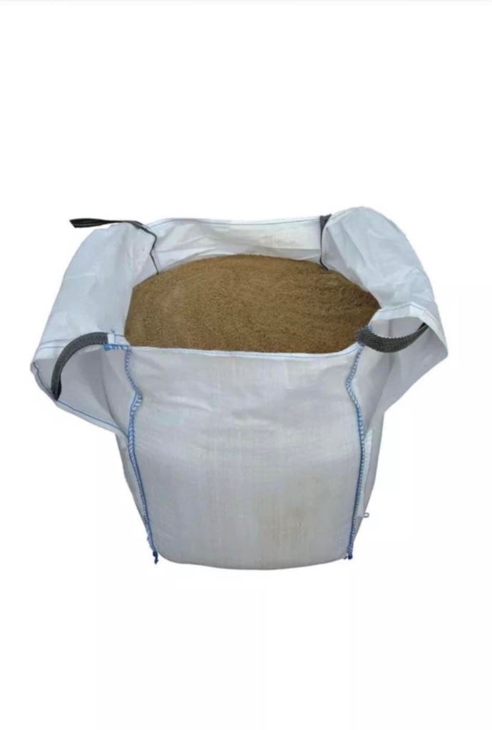 1 tonne bulk bag Builder Sand YELLOW GREY SAND Cheap Delivery Available