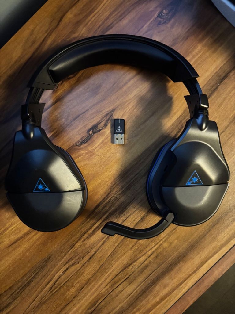 Turtle beach s600 gen2 ps4 / ps5 headset