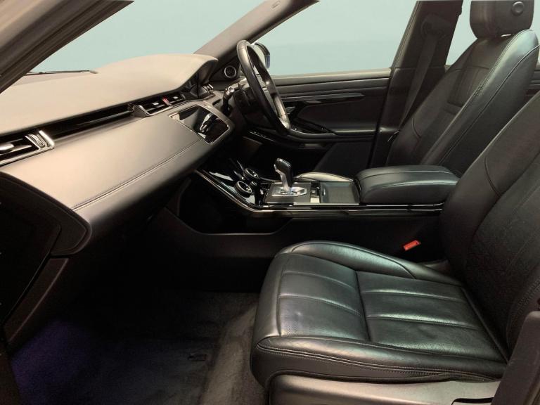 2019 Land Rover Range Rover Evoque 2.0 D180 R-Dynamic HSE 5dr Auto ESTATE DIESEL Automatic