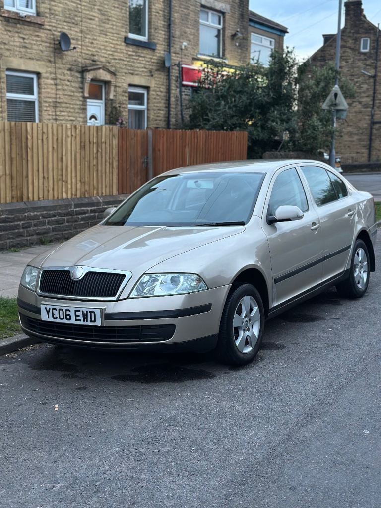 Skoda Octavia FSI 