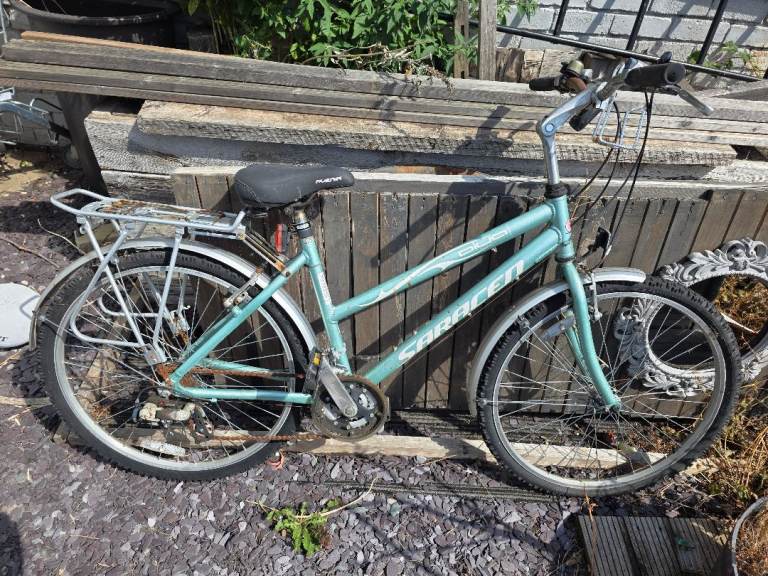 WOMENS BIKE BICYCLE SPARES OR REPAIRS