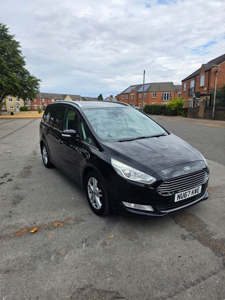 Ford, GALAXY, MPV, 2017, Manual, 1997 (cc), 5 doors
