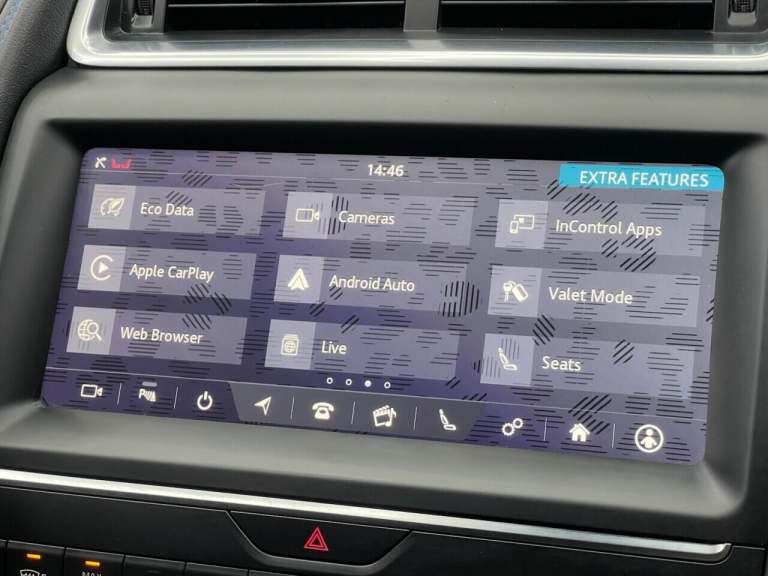 2018 Jaguar E-Pace 2.0d [180] R-Dynamic S 5dr Auto ESTATE DIESEL Automatic