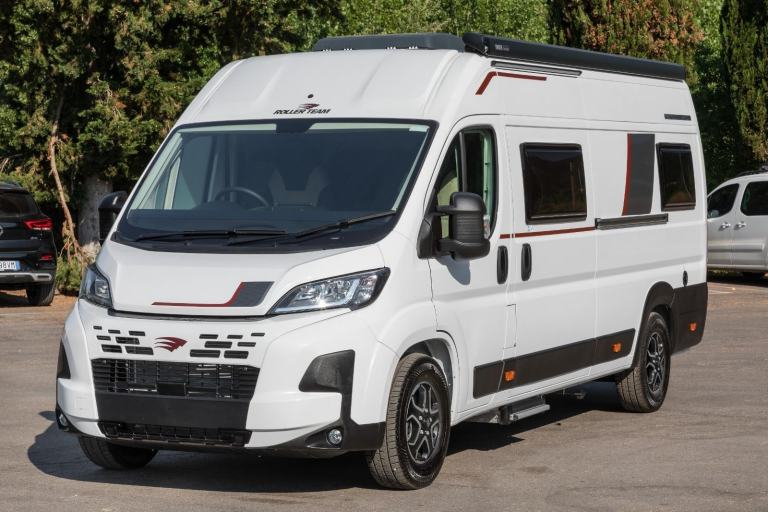 Roller Team Livingstone Duo DIESEL AUTOMATIC 2026