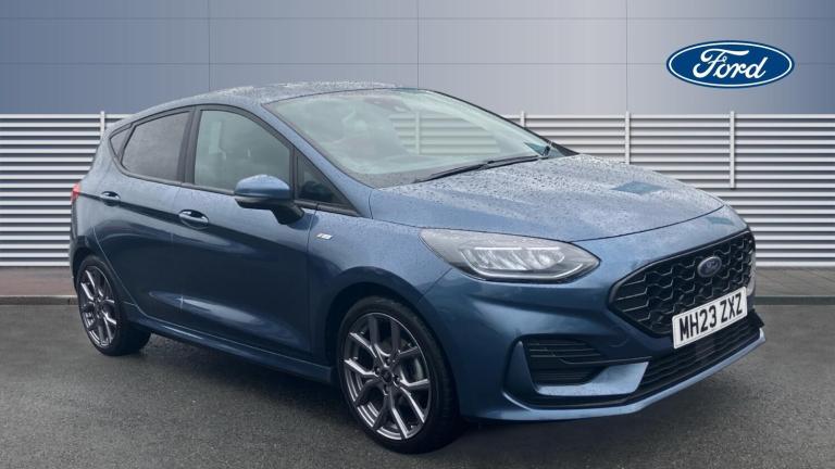 2023 Ford Fiesta 1.0 EcoBoost ST-Line 5dr Petrol Hatchback Hatchback Petrol Manual