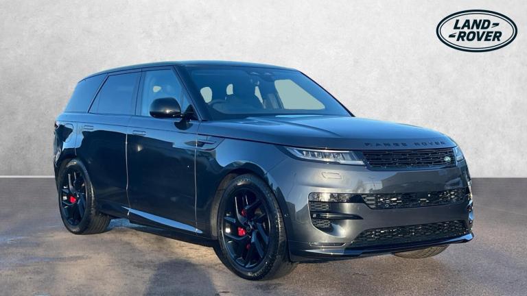 2025 Land Rover Range Rover Sport 3.0 P460e Dynamic SE 5dr Auto SAVING 7 000