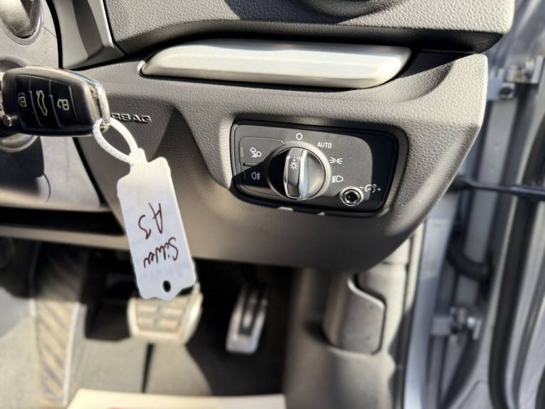 2019 Audi A3 1.5 TFSI CoD 35 S line Sportback 5dr Petrol S Tronic Euro 6 (s/s) (150 ps) Hatchback...