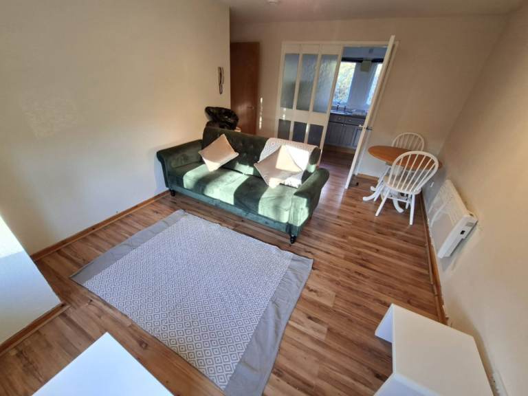 Room available in shared female flat from May