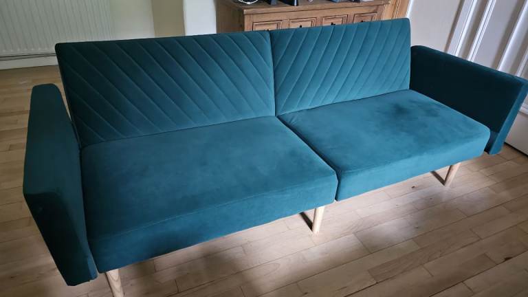 Sofa cum Bed (3-4 person sofa)