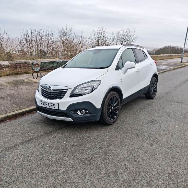 Vauxhall, MOKKA, Hatchback, 2015, Manual, 1598 (cc), 5 doors