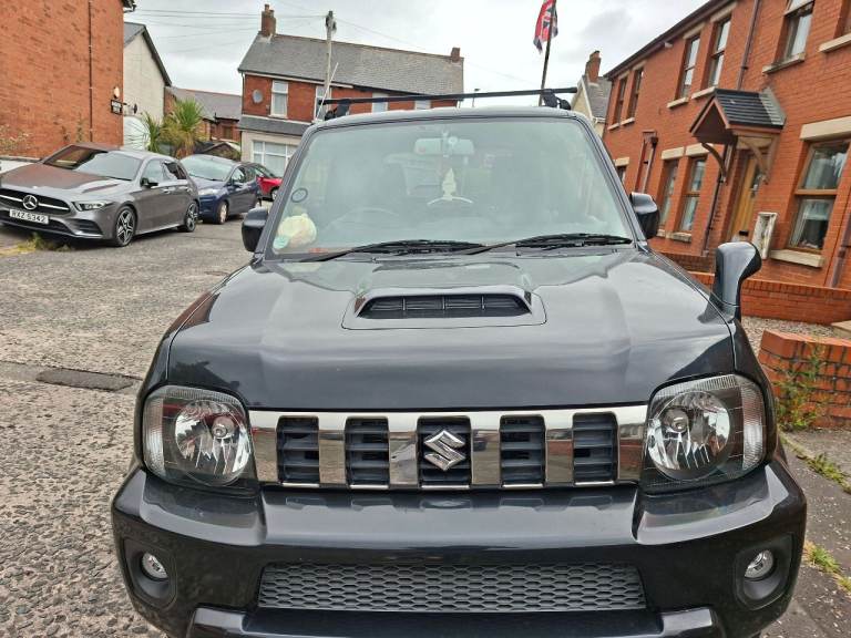 Suzuki, JIMNY SZ4 4X4, 2014, 1320 (cc)