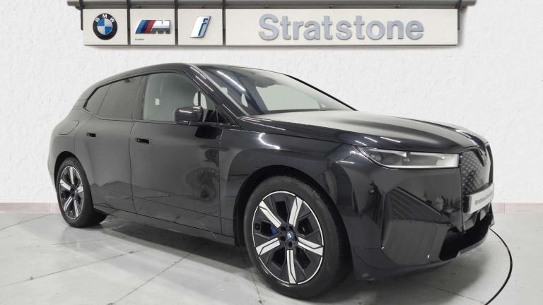 2022 BMW iX 240kW xDrive40 M Sport Edition 76.6kWh 5dr Auto ESTATE ELECTRIC Automatic