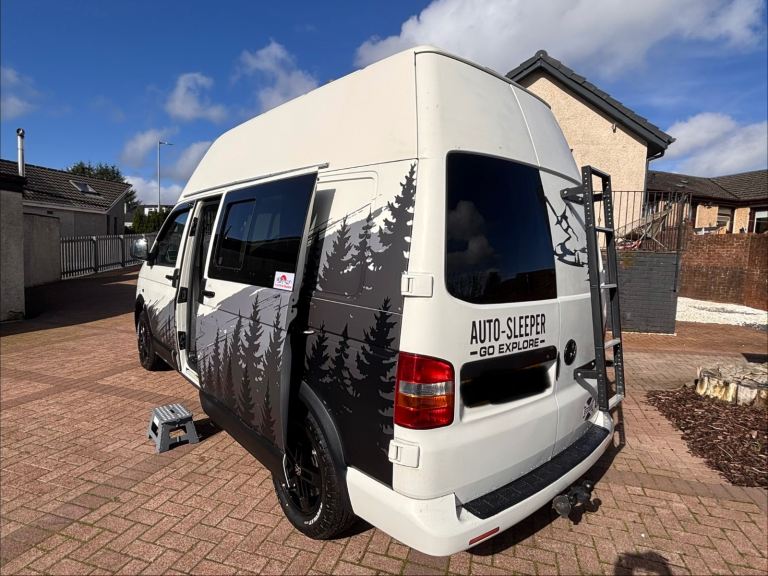 Volkswagen, T-SPORTER T30 174 TDI LWB, 2006, 2460 (cc)